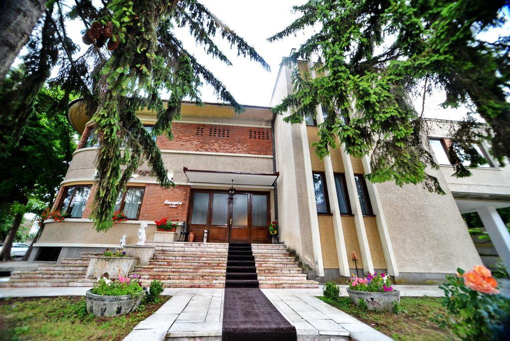 Отель Casa Negustorului Дева Экстерьер фото