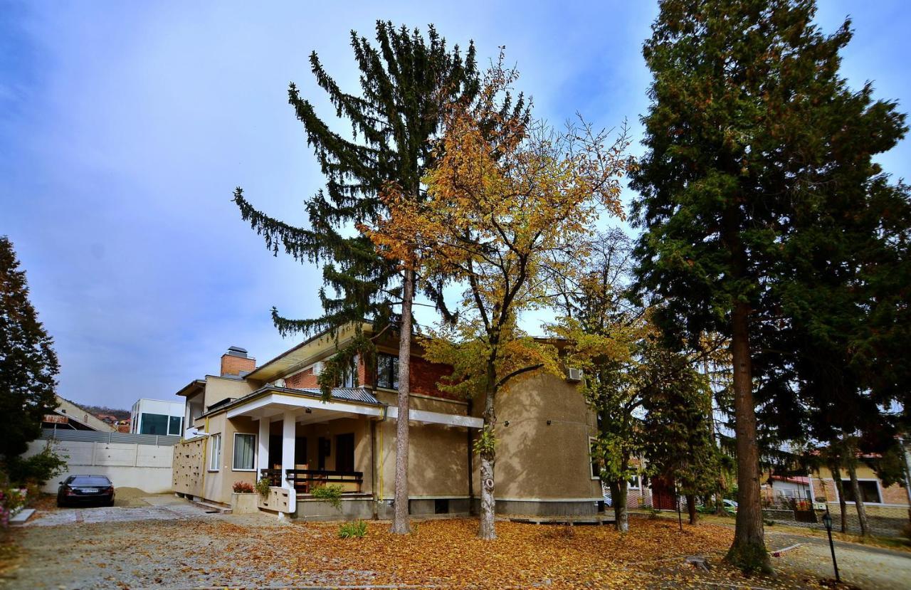 Отель Casa Negustorului Дева Экстерьер фото