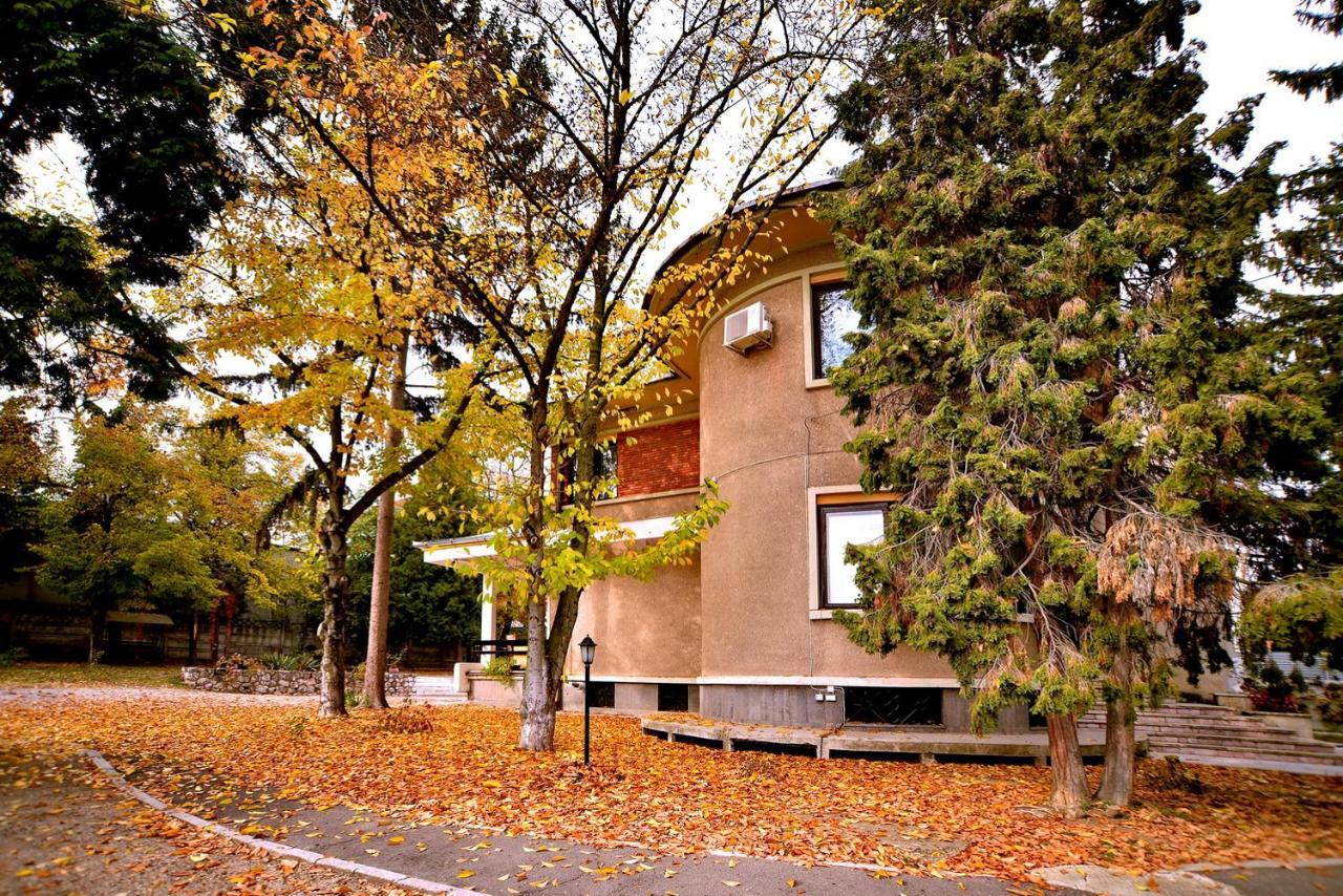 Отель Casa Negustorului Дева Экстерьер фото